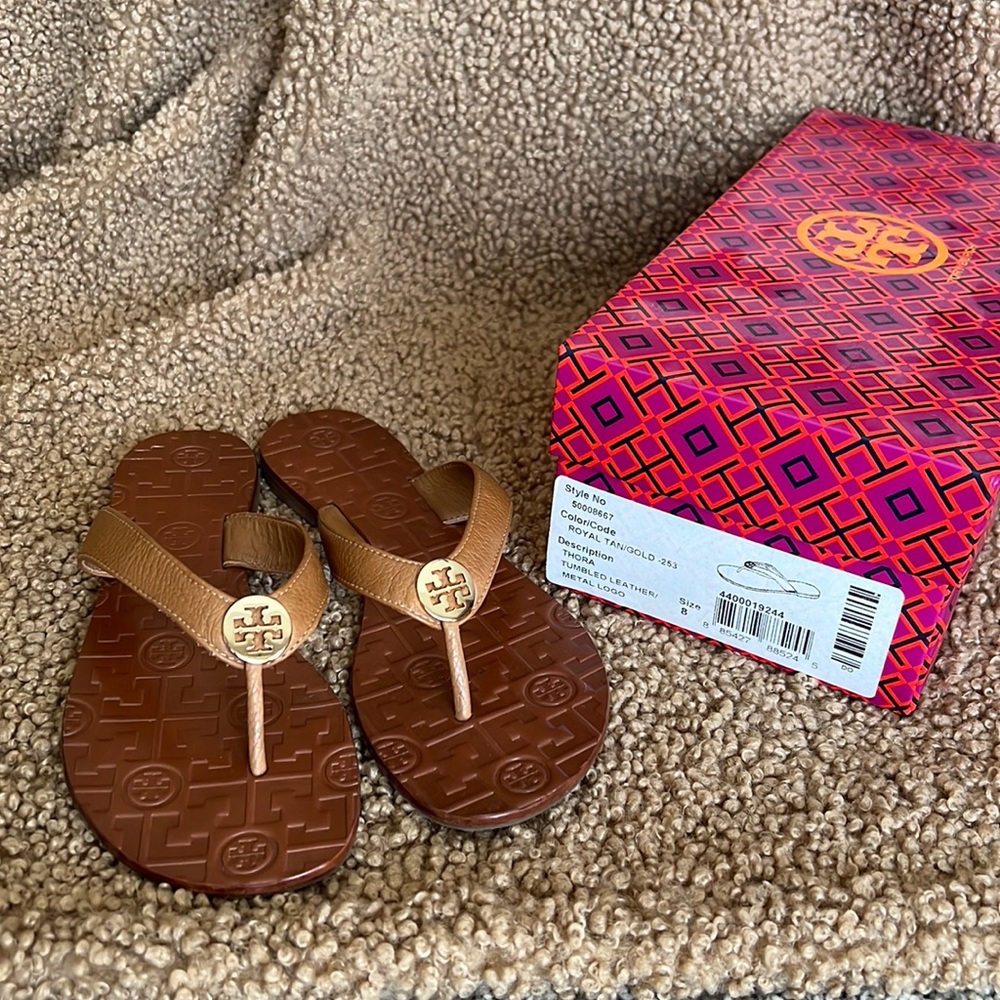 Tory Burch sandals